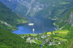 Geiranger, Norway
