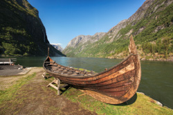 Gudvangen, Norway