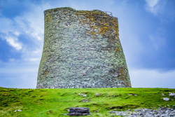 Mousa, Scotland