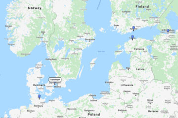 7-Day Scandinavia & Baltic Sea cruise on board MSC