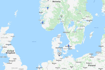 7-Day Norwegian Fjords cruise from Kiel with MSC