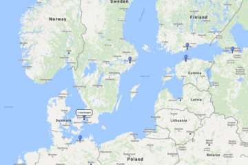 9-Day Scandinavia & Russia cruise from Copenhagen with NCL