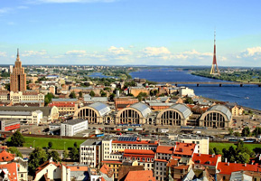 Riga, Litvia