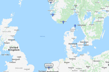 Viking Shores & Fjords
