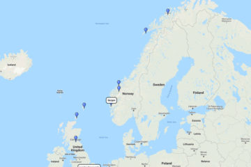 14-day cruise Into the Midnight Sun with Viking