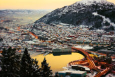 Bergen's Seven Mountains