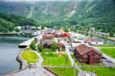 Flam, Norway