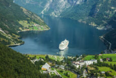 Geirangerfjord, Norway