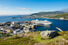Hammerfest, Norway