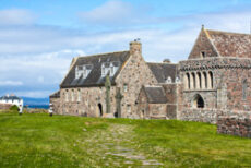 Isle of Iona, Scotland