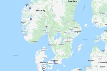 MSC Cruises, Norwegian Fjords from Kiel