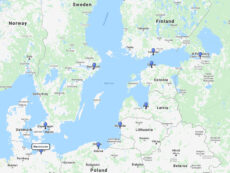 11-Day Scandinavia & Baltic roundtrip cruise with MSC Cruises