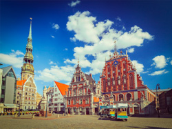 Riga, Litvia