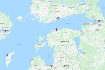 7-day cruise to Finland Sweden, Estonia & Russia with Royal Caribbean