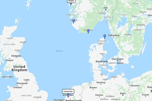Viking Shores & Fjords