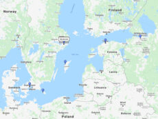 11-day Russia & the Baltic Sea Stockholm to Copenhagen with Viking Cruises