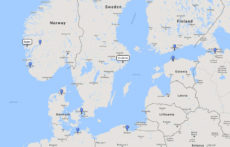 14-day Scandinavia, Baltic & Norwegian Fjords with Viking Cruises